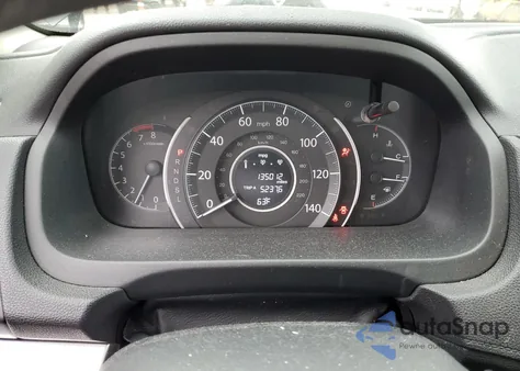 2016 Honda Cr-V Lx из США, поврежденный, VIN 5J6RM4H3XGL056788